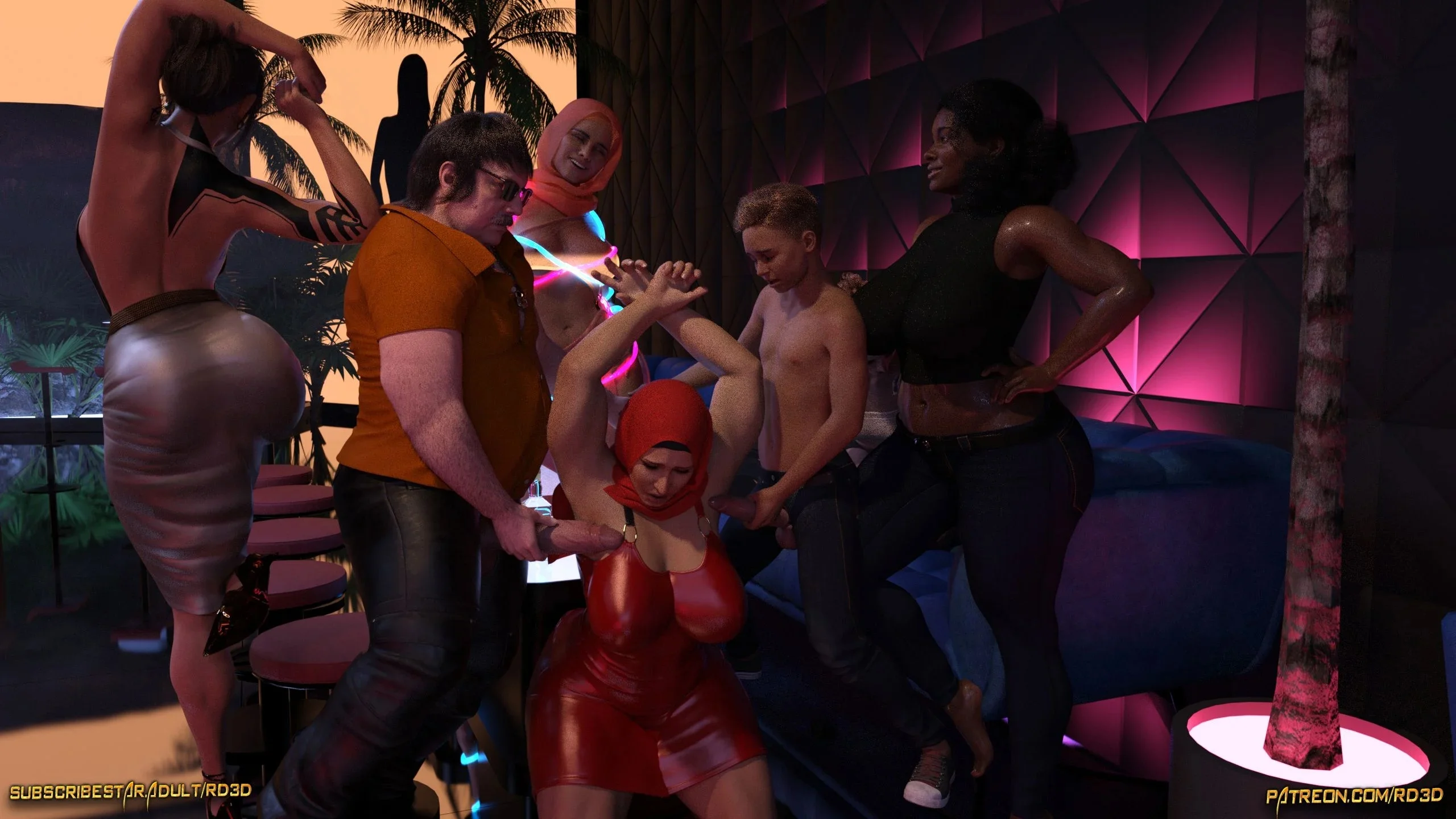 Weak Points [Real-Deal 3D] - 7. Weak Points 06 - [Real-Deal 3D] - Page 30