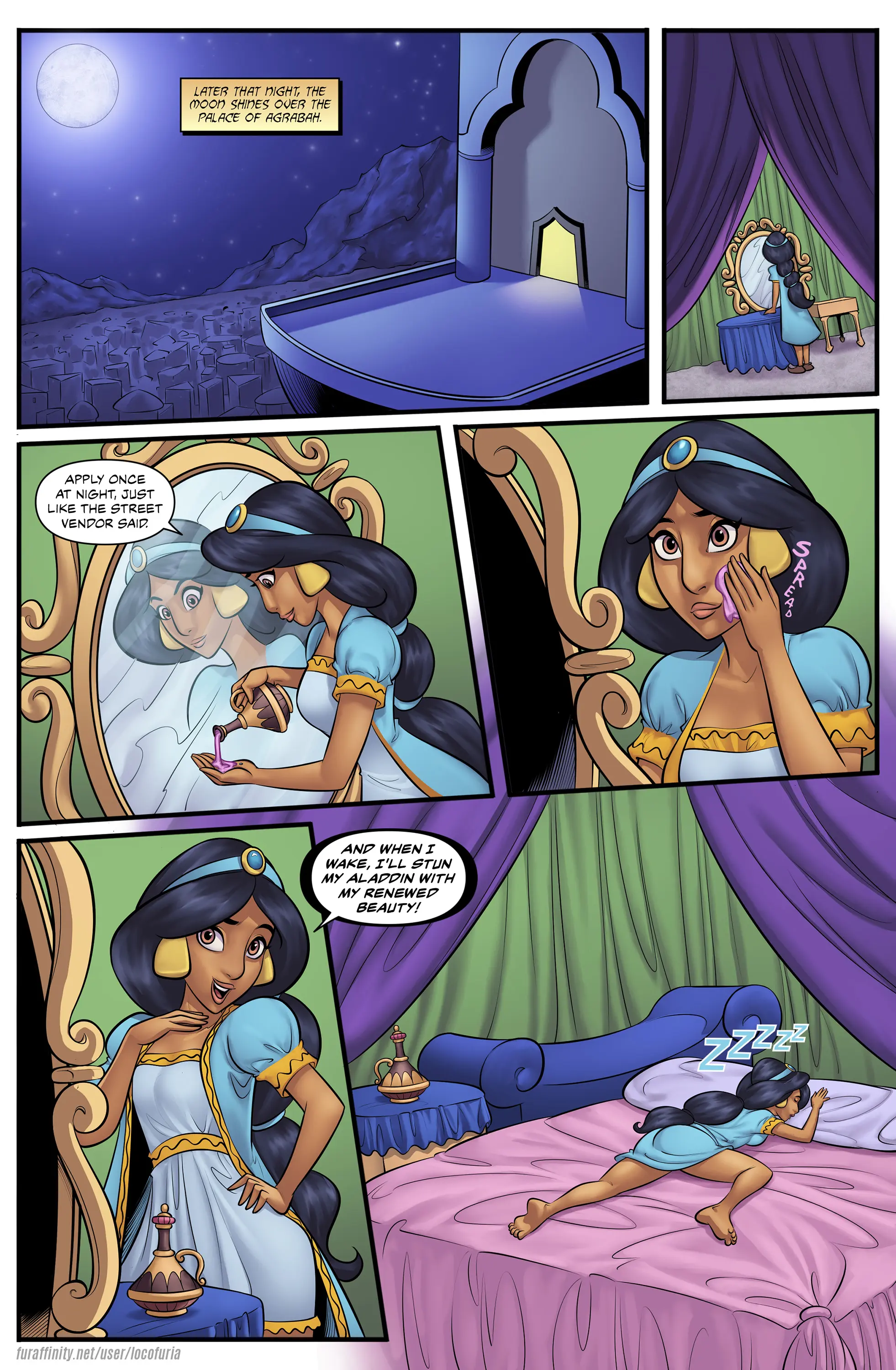 Snake Lotion [Locofuria] - Snake Lotion 1 - Page 12