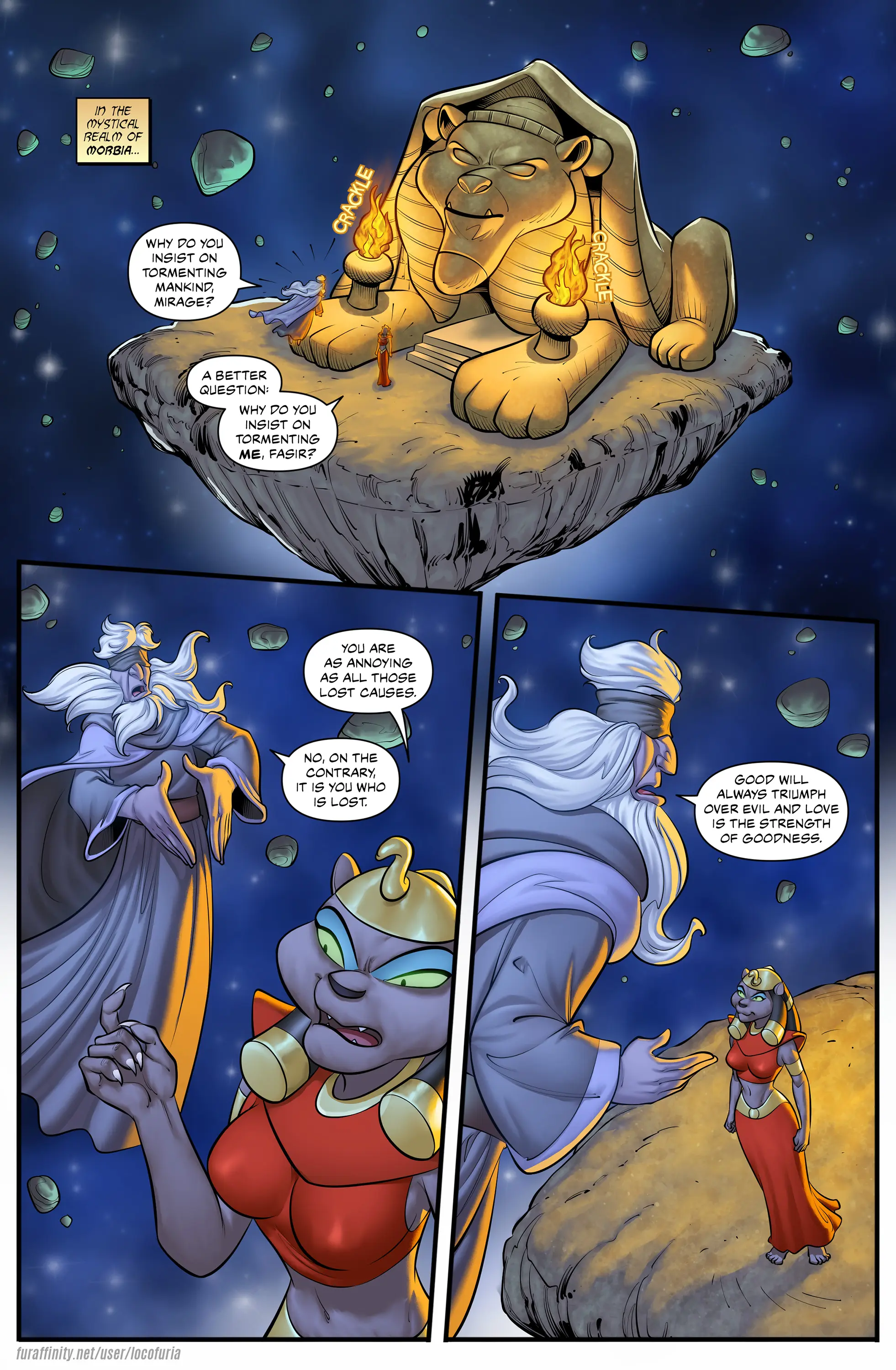 Snake Lotion [Locofuria] - Snake Lotion 1 - Page 4