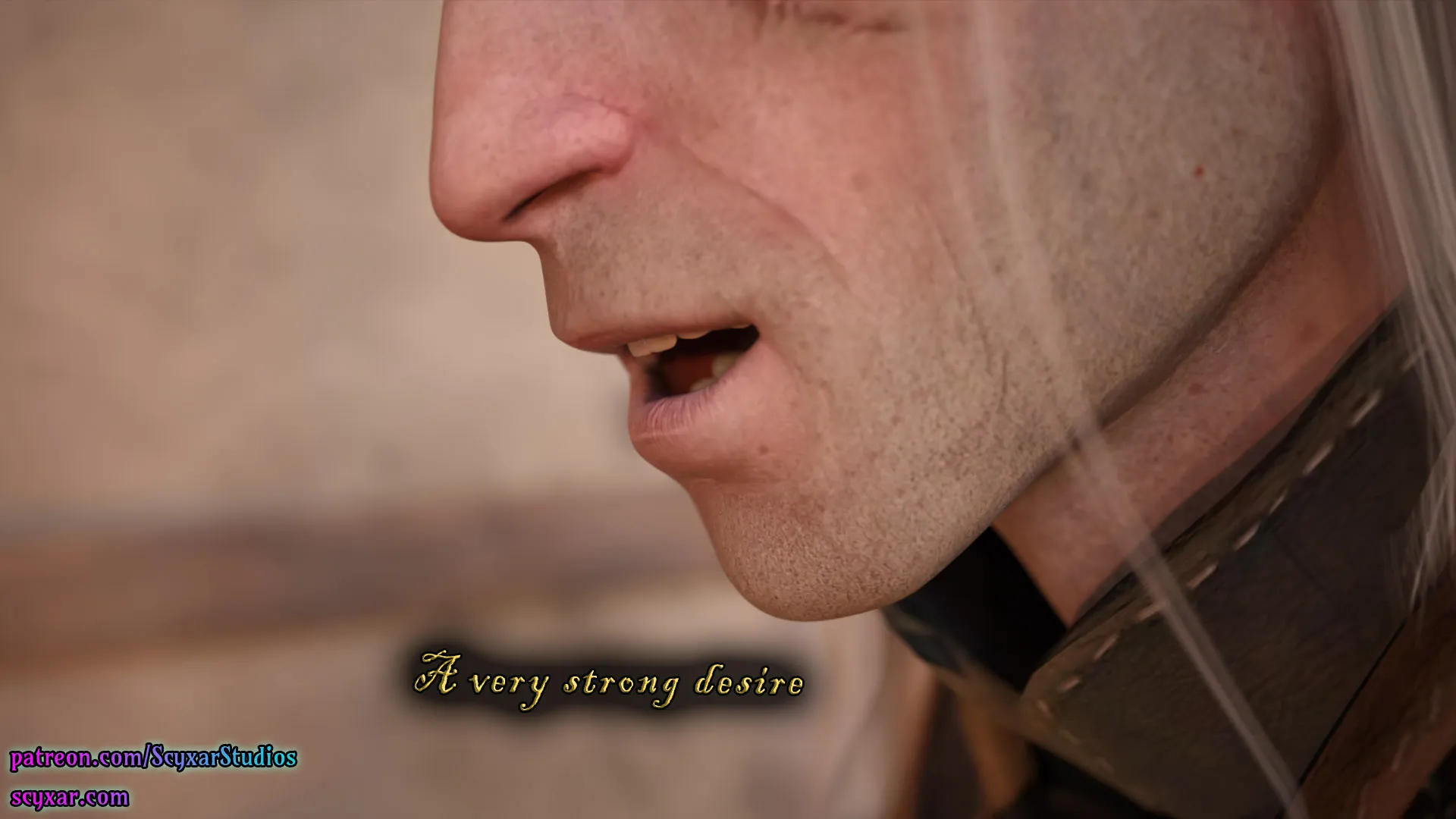 Geralt’s Transformation into Yennefer [Scyxar Studios] - 8 . Geralt’s Transformation into Yennefer - Chapter 8 - Page 61