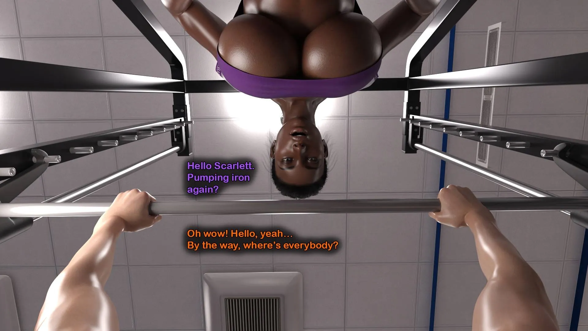 MILF Breeder [Serge3DX] - 4 . MILF Breeder - Chapter 4 - Page 29