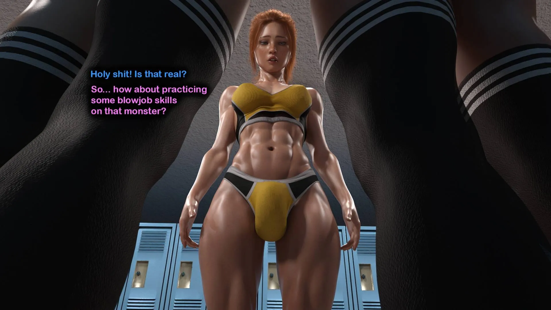 MILF Breeder [Serge3DX] - 4 . MILF Breeder - Chapter 4 - Page 101