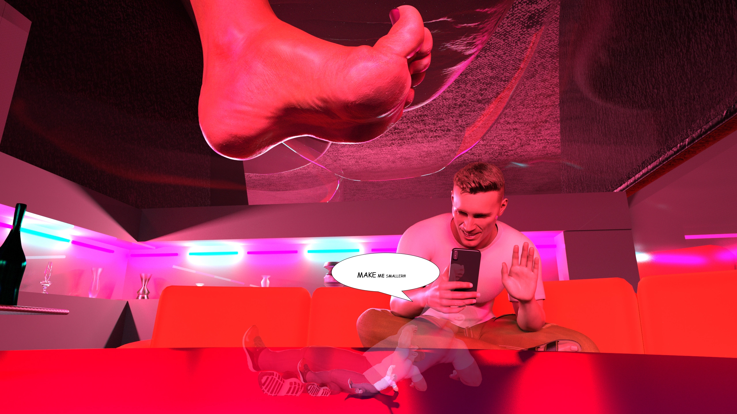 The Special Room Orientation [Weryp] - The Special Room Orientation - Page 3