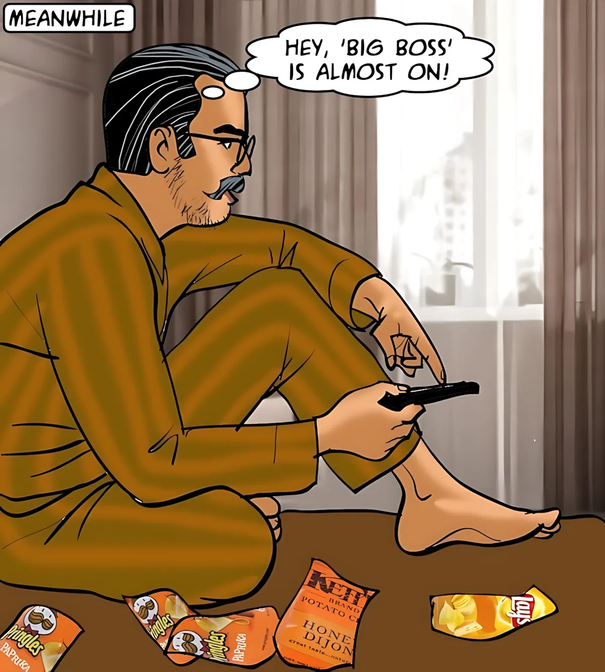 Velamma All Episodes Comics - 84 . Velamma - Episode 84 - A Touch Of Therapy - Page 25