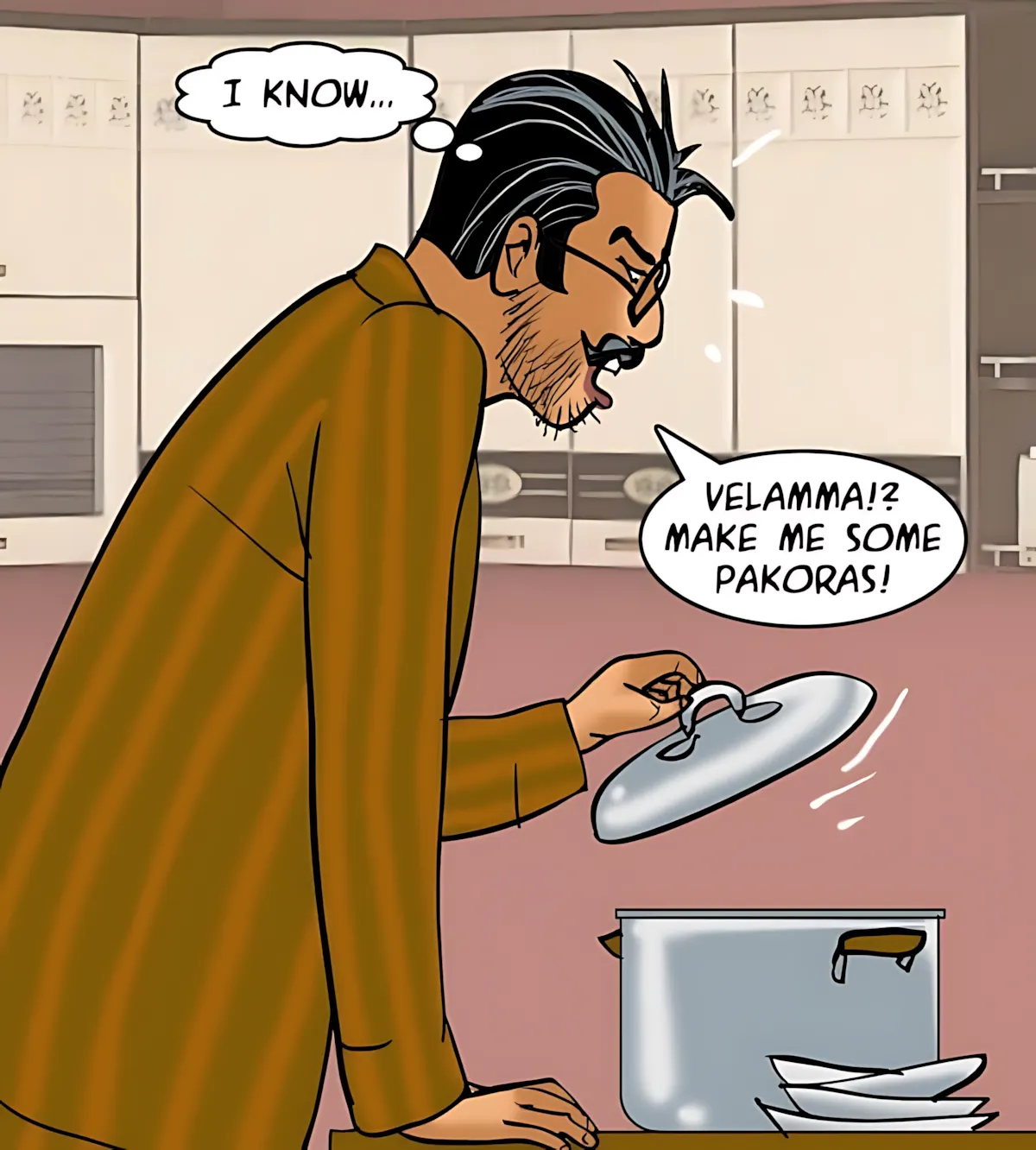 Velamma All Episodes Comics - 84 . Velamma - Episode 84 - A Touch Of Therapy - Page 28