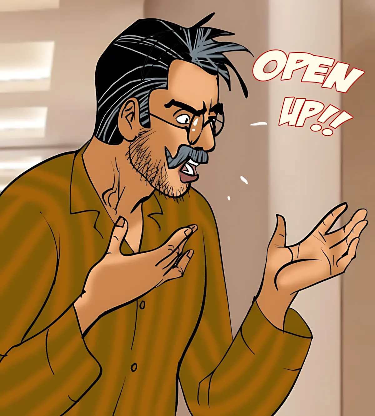 Velamma All Episodes Comics - 84 . Velamma - Episode 84 - A Touch Of Therapy - Page 33