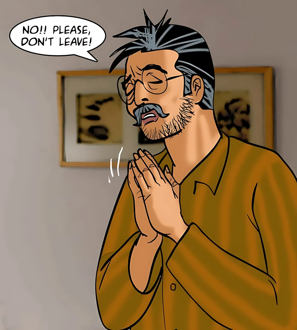 Velamma All Episodes Comics - 84 . Velamma - Episode 84 - A Touch Of Therapy - Page 52