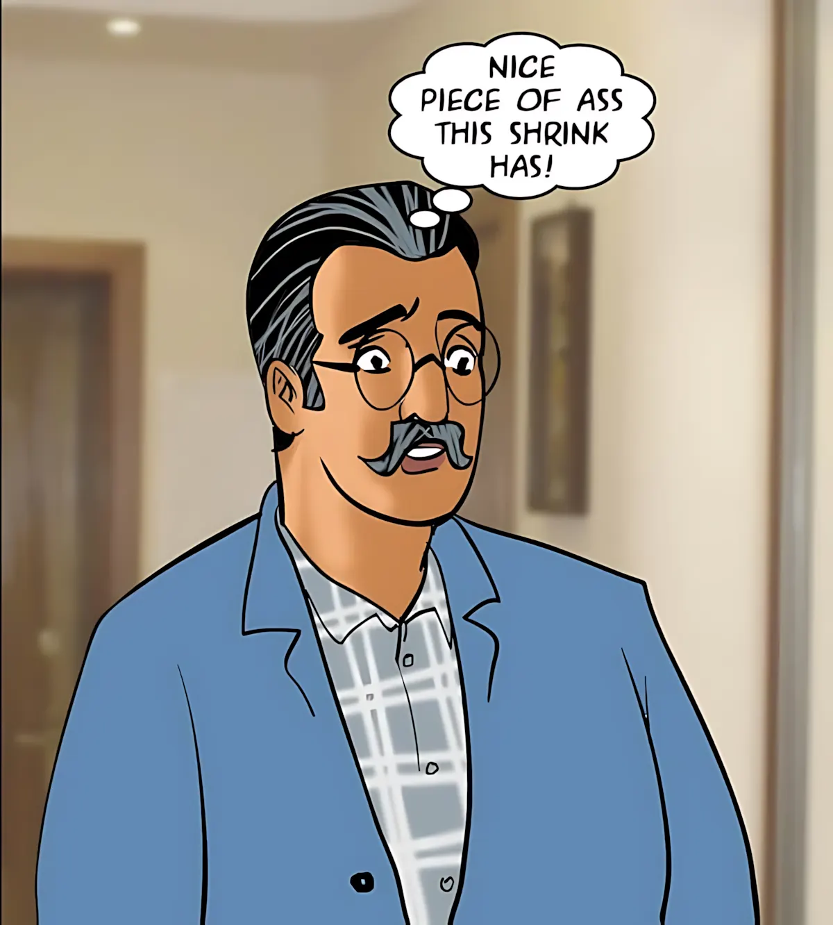 Velamma All Episodes Comics - 84 . Velamma - Episode 84 - A Touch Of Therapy - Page 65