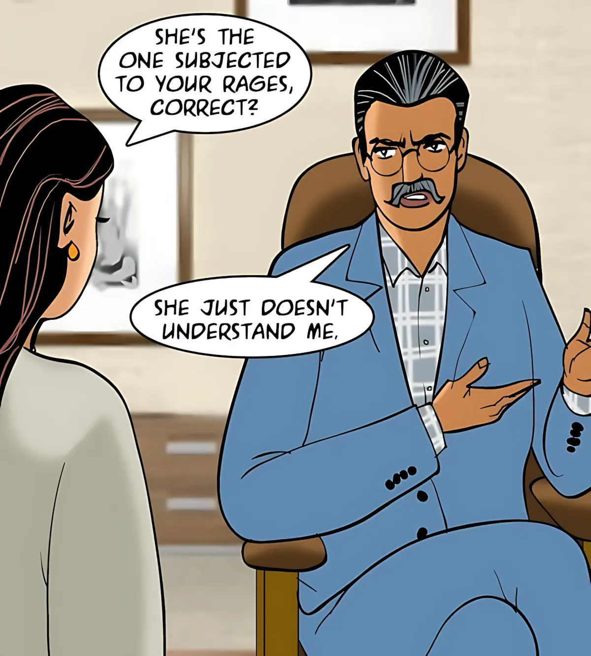 Velamma All Episodes Comics - 84 . Velamma - Episode 84 - A Touch Of Therapy - Page 75