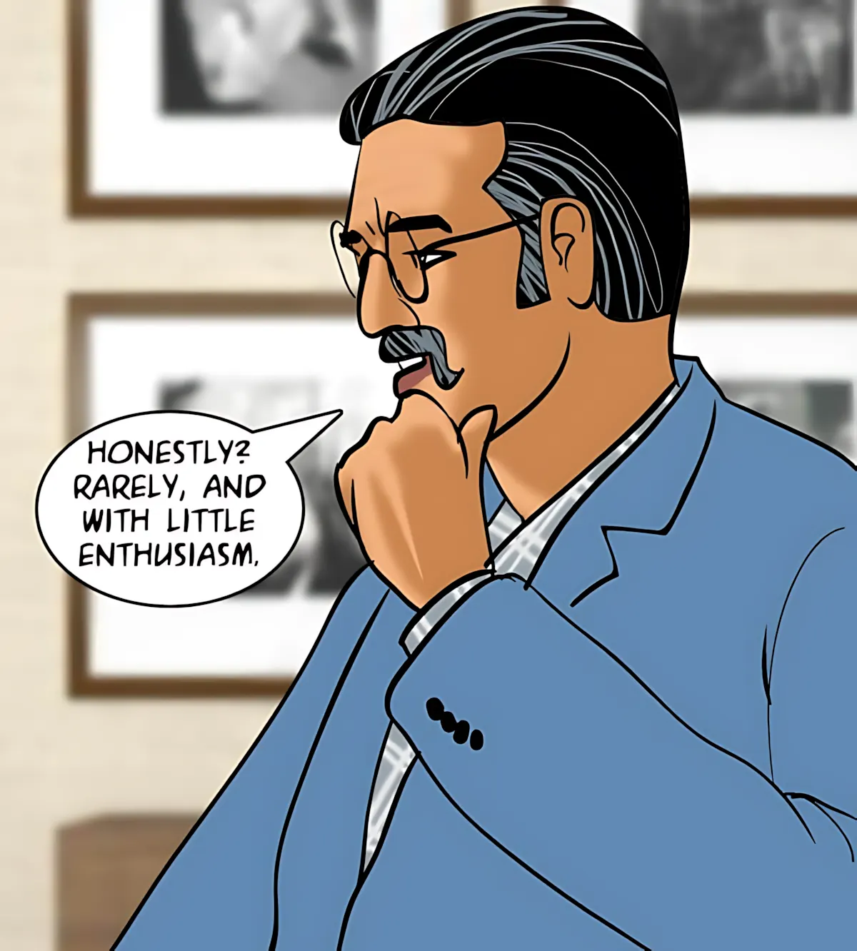 Velamma All Episodes Comics - 84 . Velamma - Episode 84 - A Touch Of Therapy - Page 79