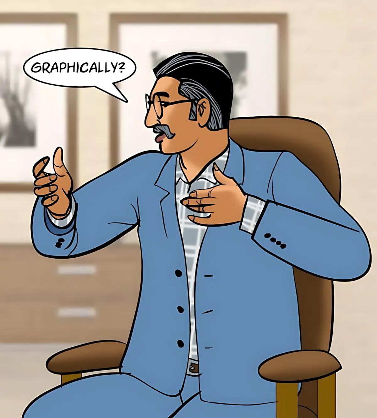 Velamma All Episodes Comics - 84 . Velamma - Episode 84 - A Touch Of Therapy - Page 82