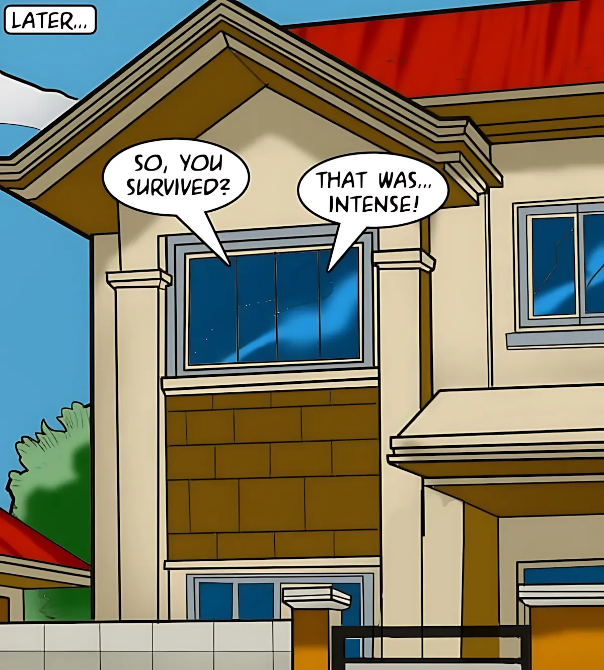 Velamma All Episodes Comics - 84 . Velamma - Episode 84 - A Touch Of Therapy - Page 84