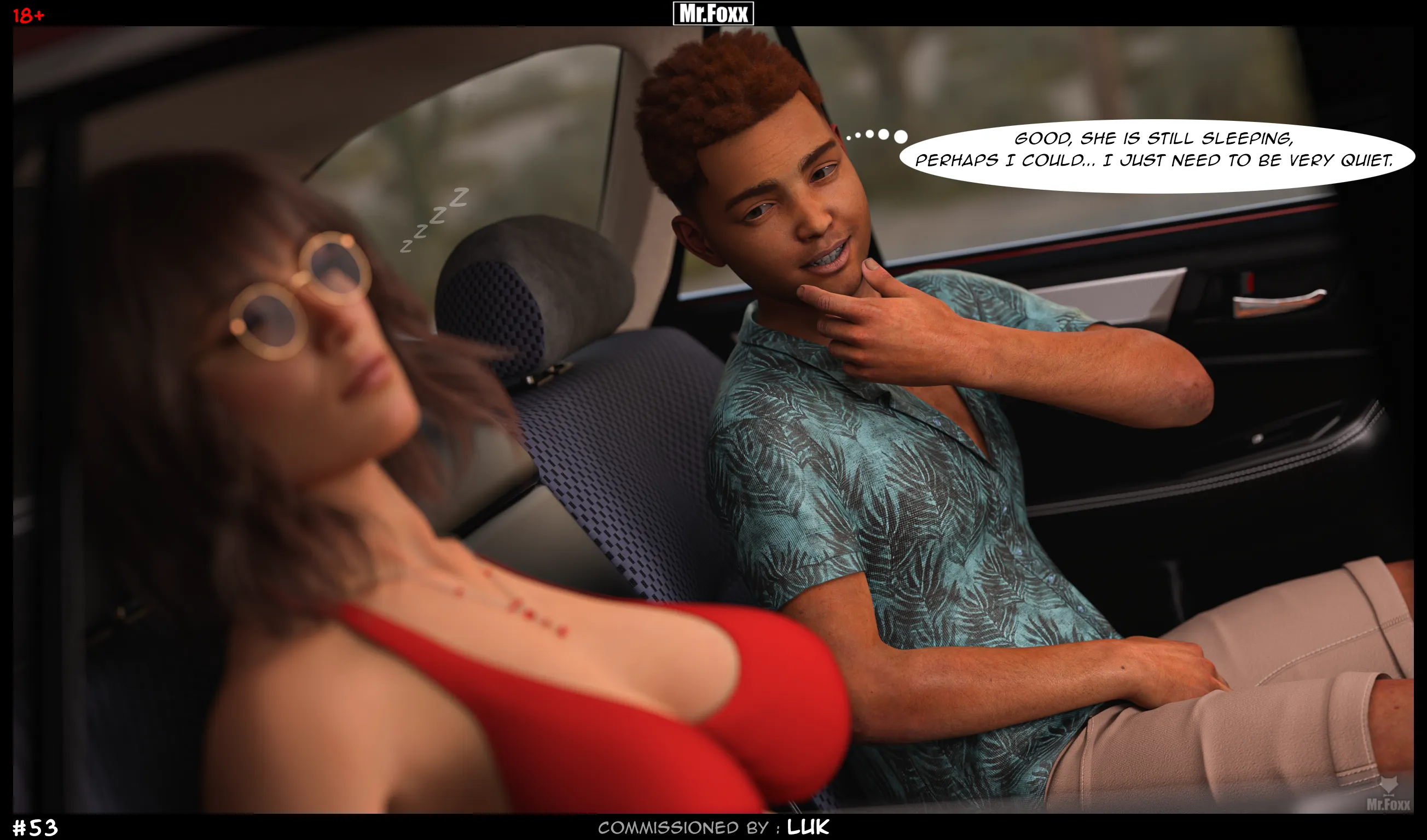 Weekend To Remember [Mr.FOXX] - 1 . Weekend To Remember - Chapter 1 - Page 53