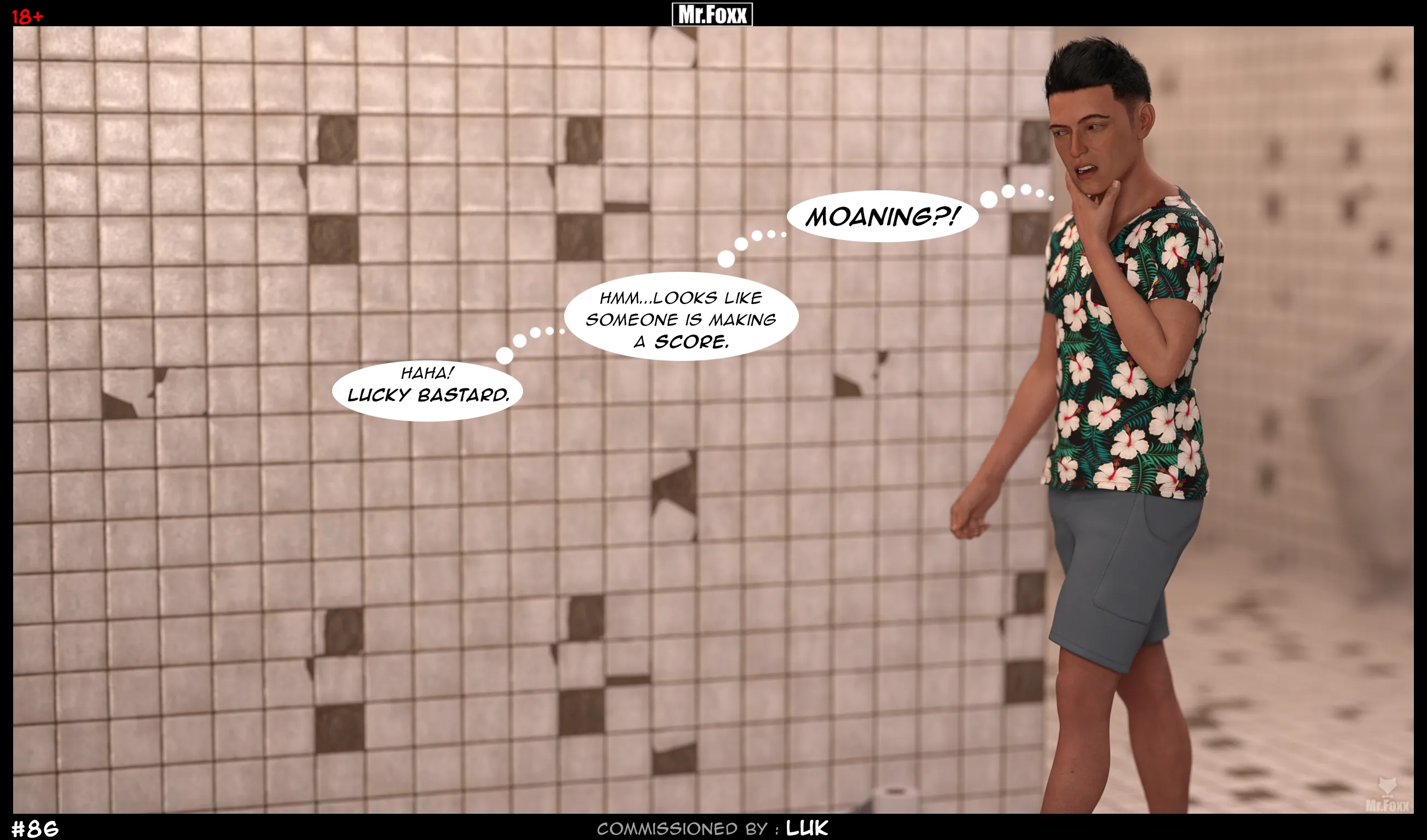 Weekend To Remember [Mr.FOXX] - 1 . Weekend To Remember - Chapter 1 - Page 86