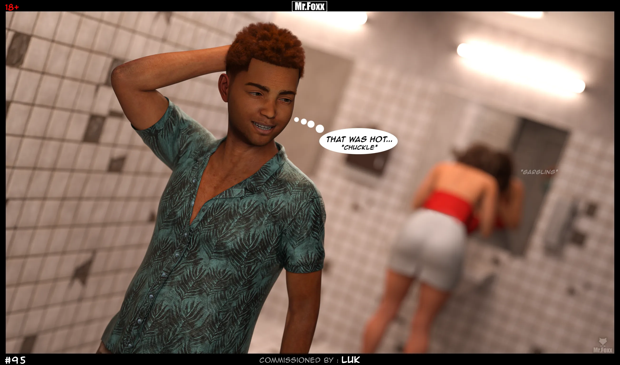 Weekend To Remember [Mr.FOXX] - 1 . Weekend To Remember - Chapter 1 - Page 95