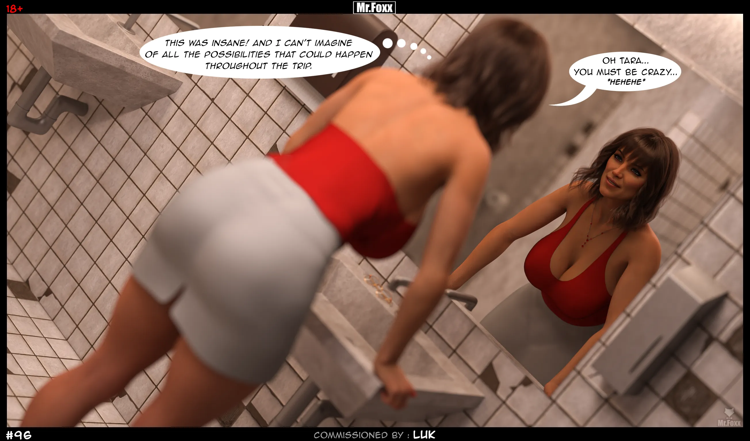 Weekend To Remember [Mr.FOXX] - 1 . Weekend To Remember - Chapter 1 - Page 96