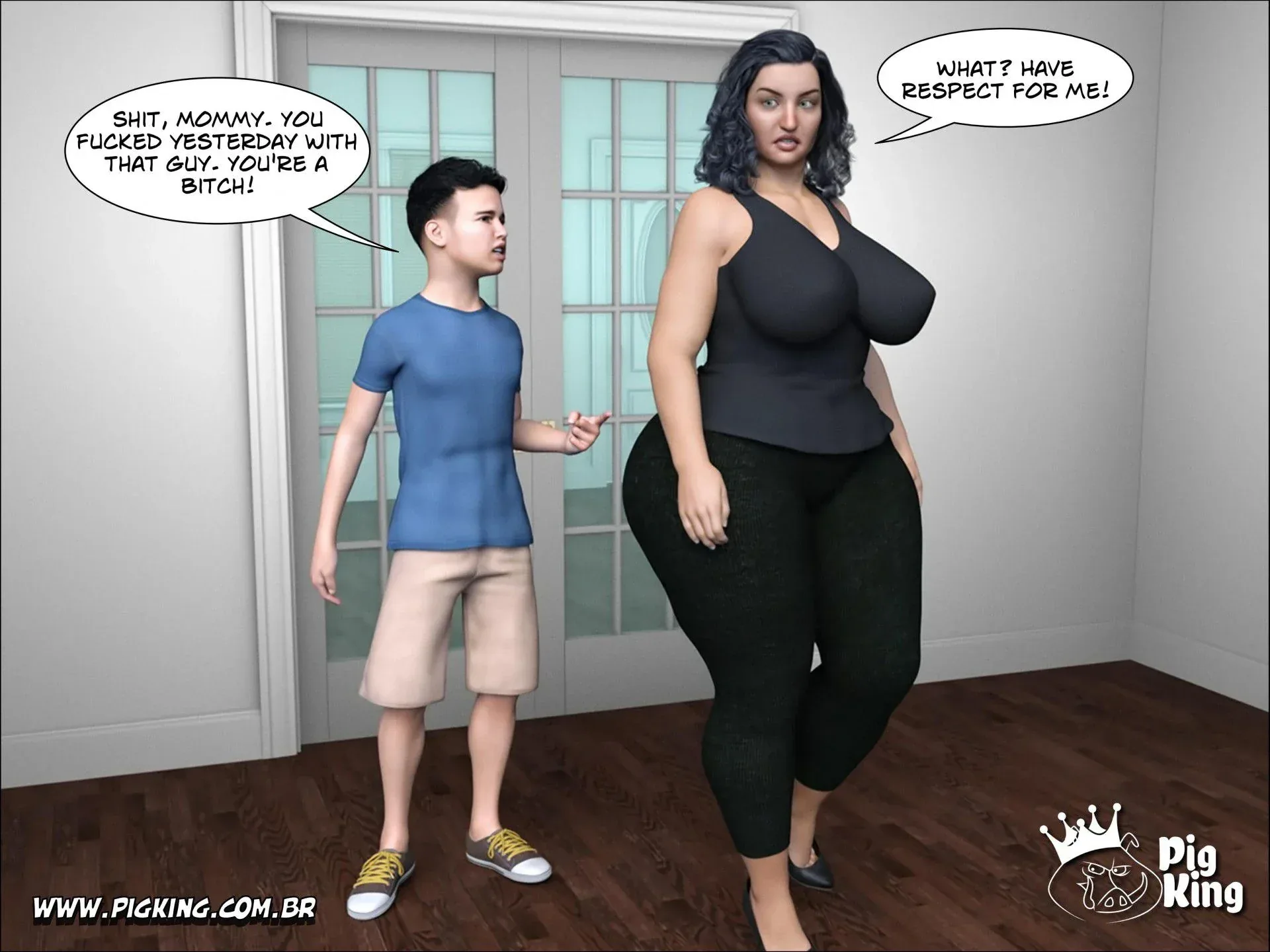 Margo [PigKing] - 2 . Margo - Margo - Chapter 2 - Page 2