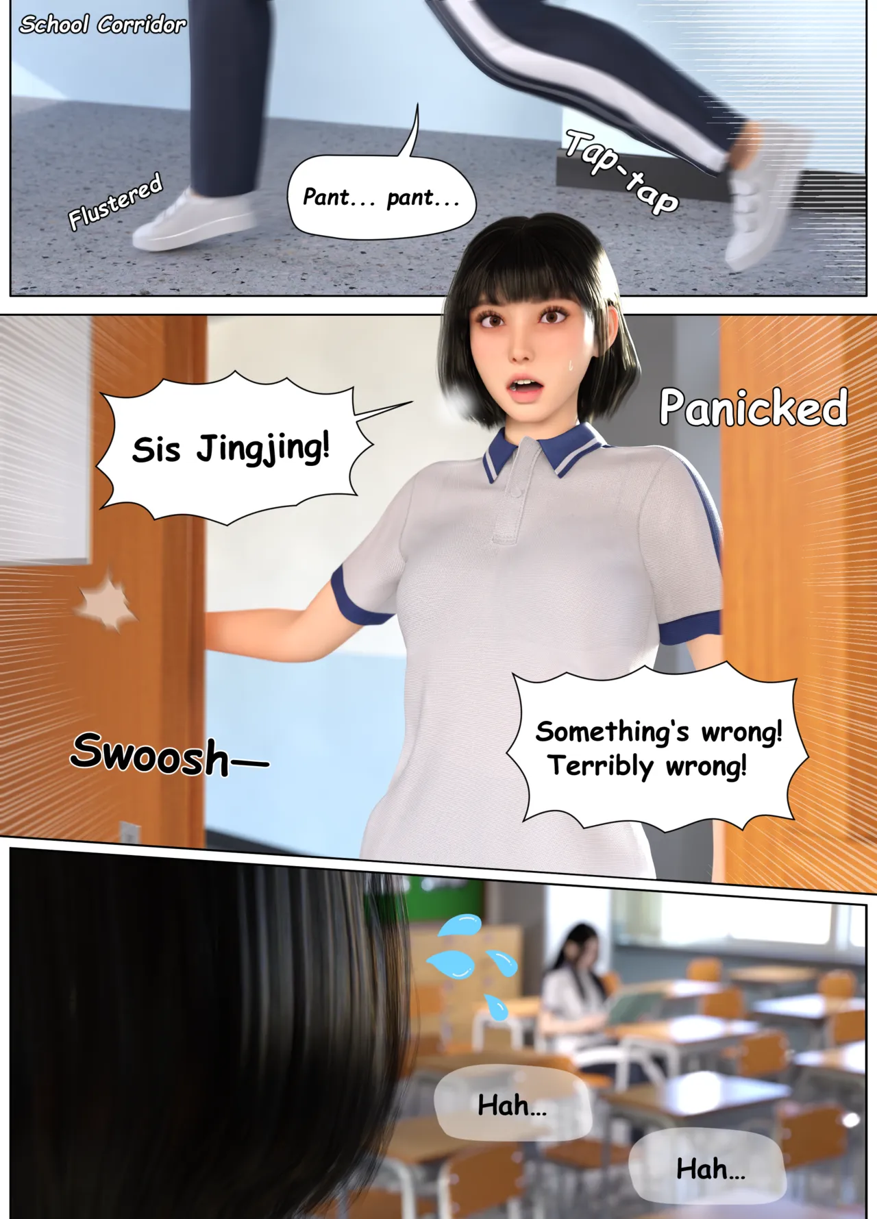 Lula Punishing the Monitor - 5 . Lula Punishing the Monitor Part 5 - Page 2