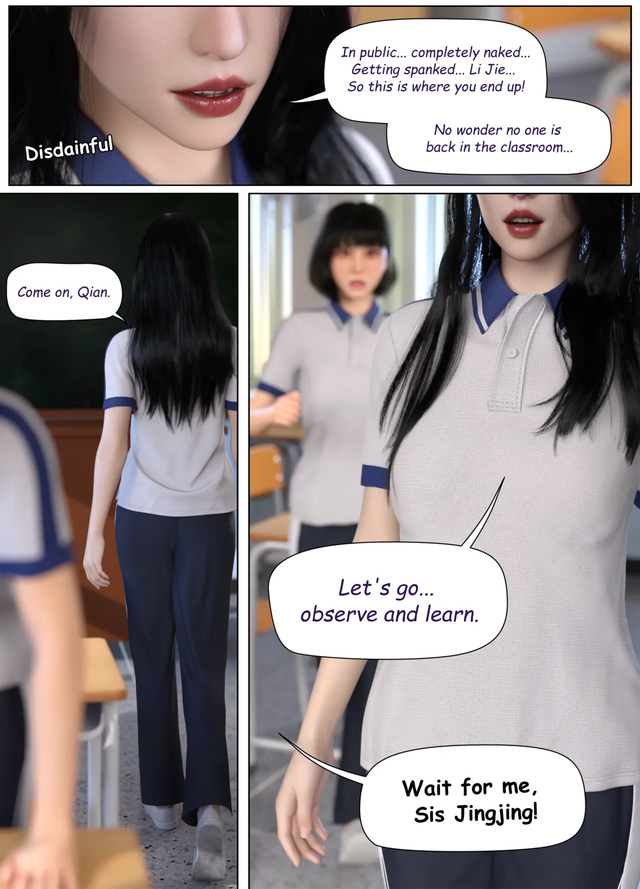 Lula Punishing the Monitor - 5 . Lula Punishing the Monitor Part 5 - Page 5