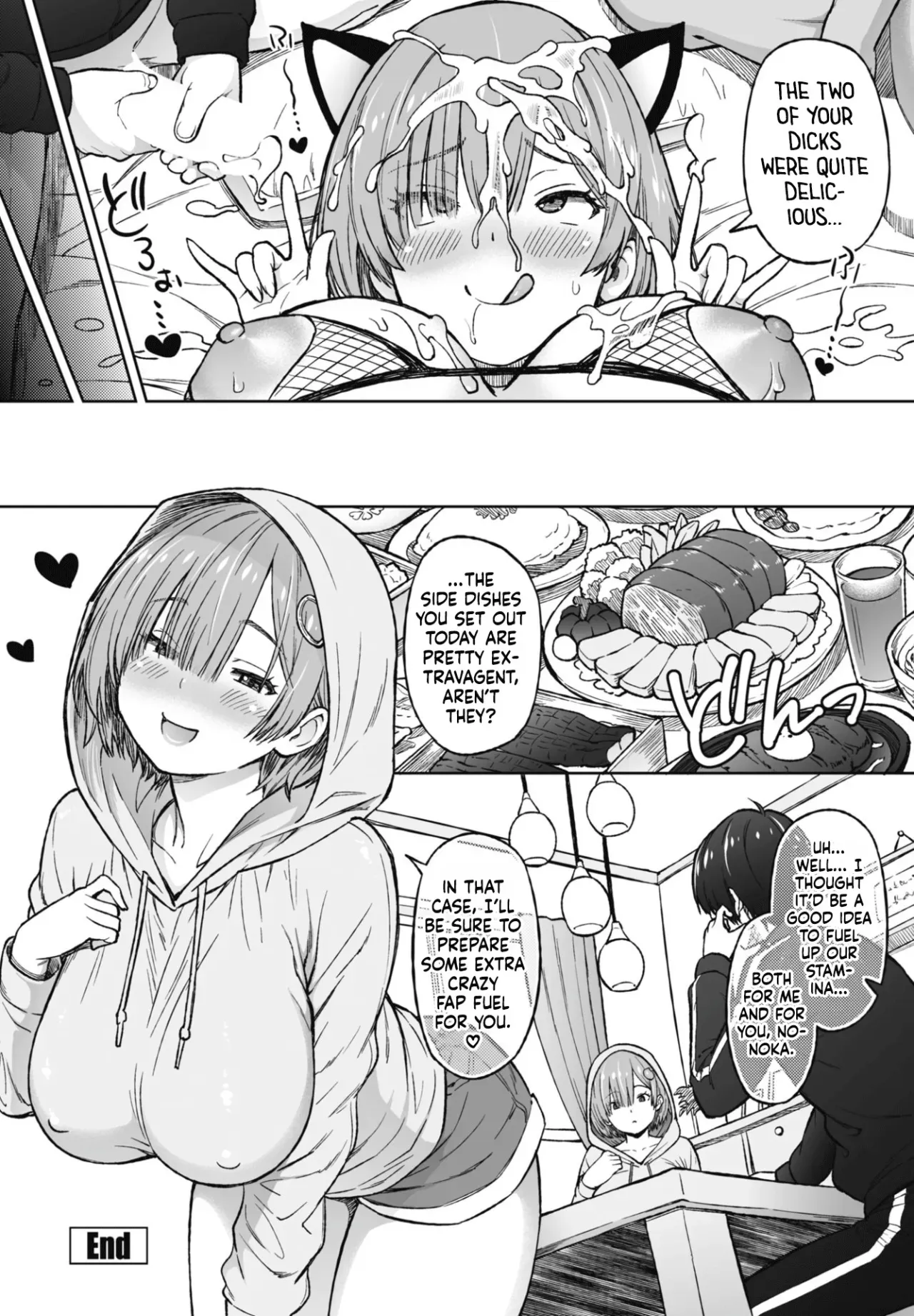 Little Sister Snacks [Sanagi Torajirou] - 1. Okazu Little Sister - Page 29