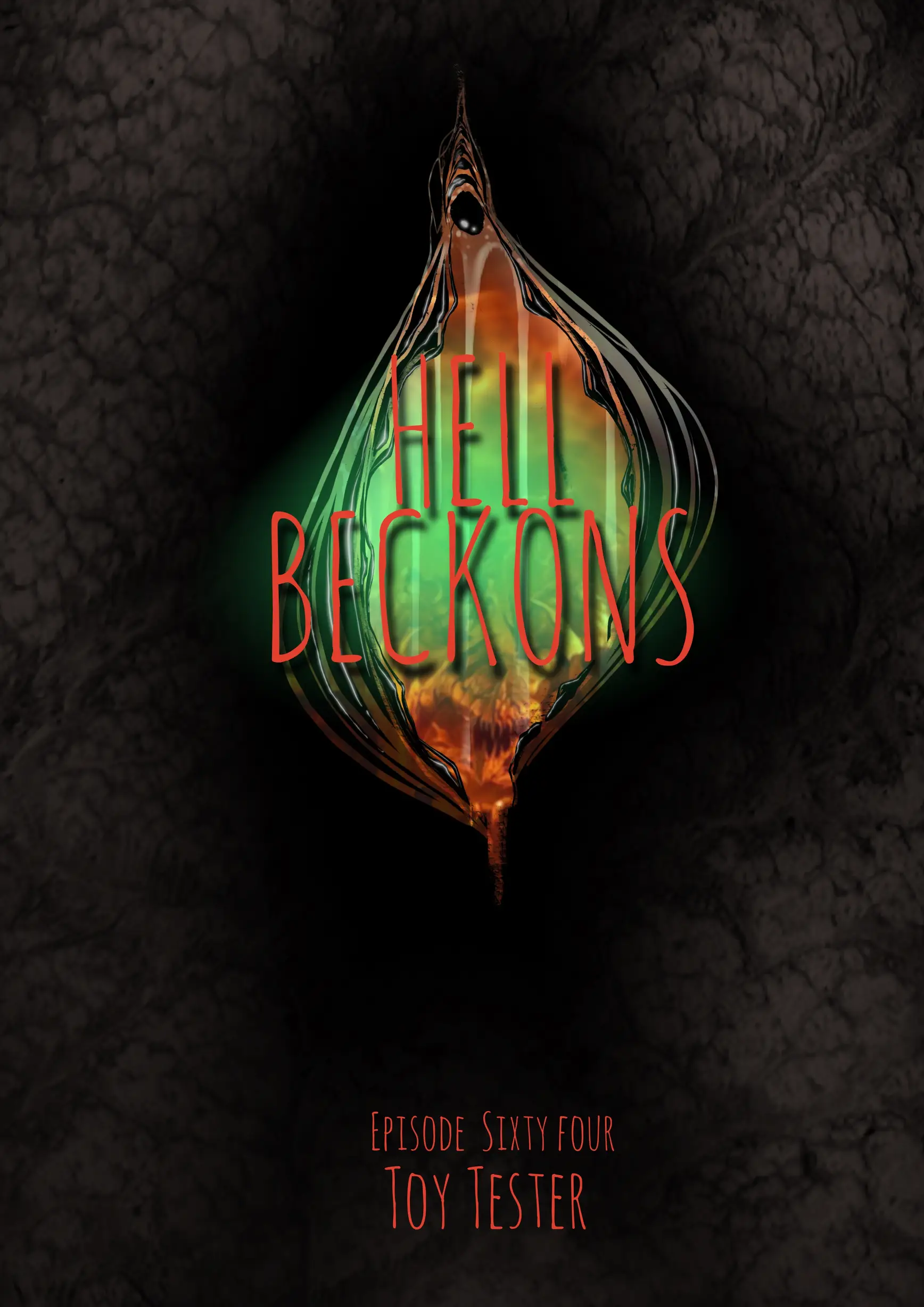 Hell Beckons - 63-70 . Hell Beckons [Jackthemonkey] - Chapter 63-70 - Page 10