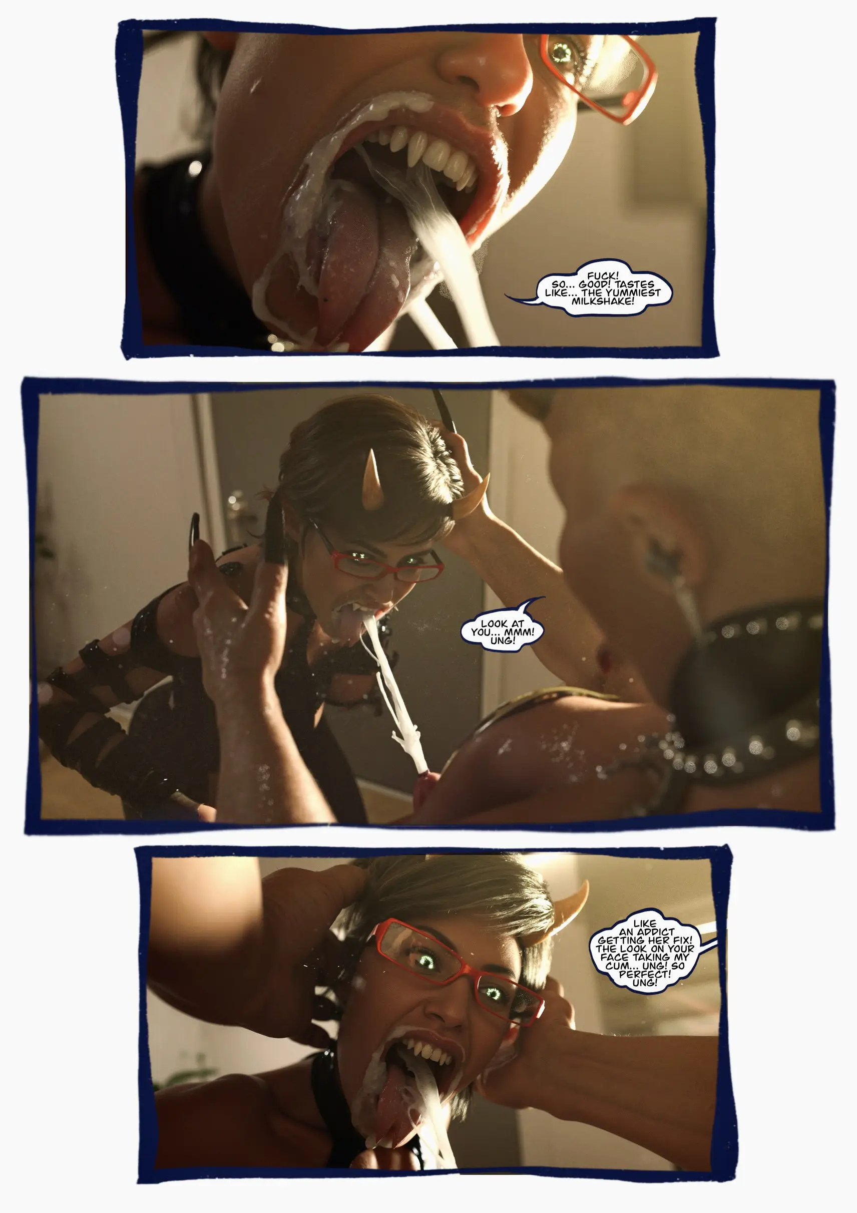 Hell Beckons - 63-70 . Hell Beckons [Jackthemonkey] - Chapter 63-70 - Page 13