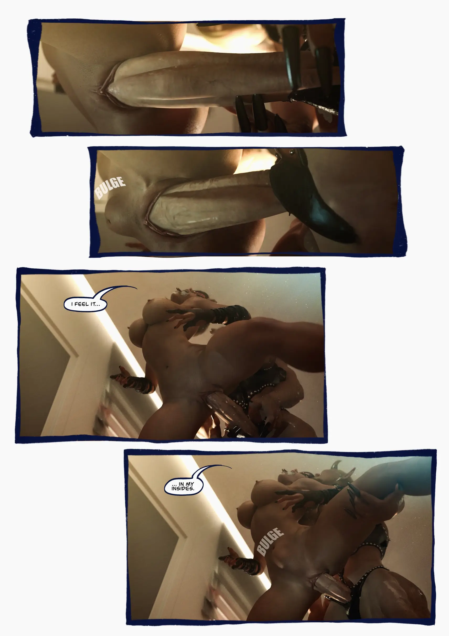 Hell Beckons - 63-70 . Hell Beckons [Jackthemonkey] - Chapter 63-70 - Page 24