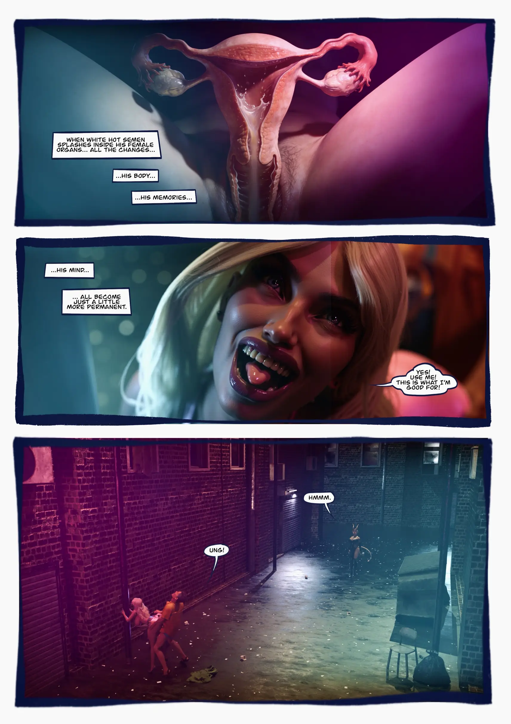 Hell Beckons - 63-70 . Hell Beckons [Jackthemonkey] - Chapter 63-70 - Page 40
