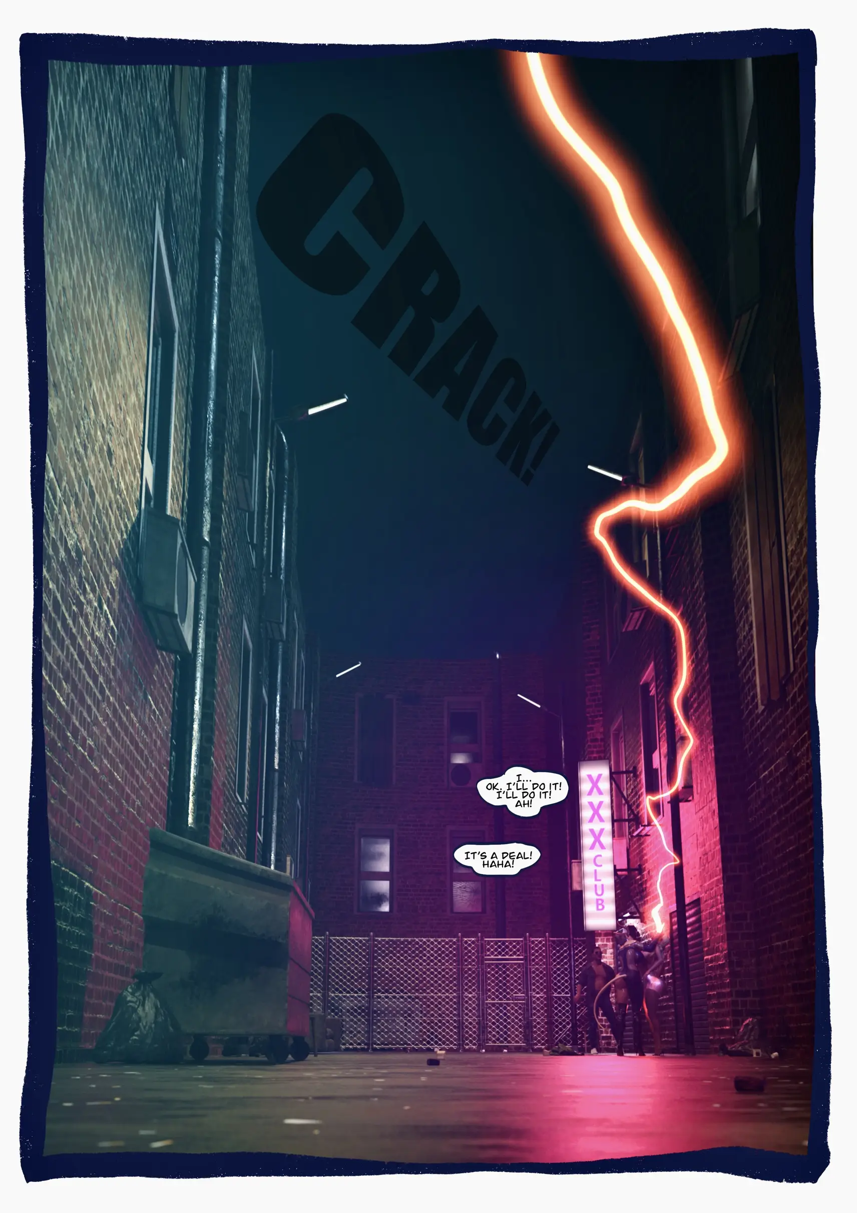 Hell Beckons - 63-70 . Hell Beckons [Jackthemonkey] - Chapter 63-70 - Page 65