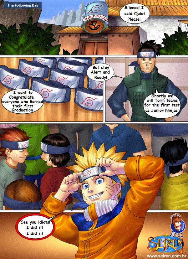 Naputo (Naruto) [Seiren] - 1. Naputo (Naruto) [Seiren] - Page 11