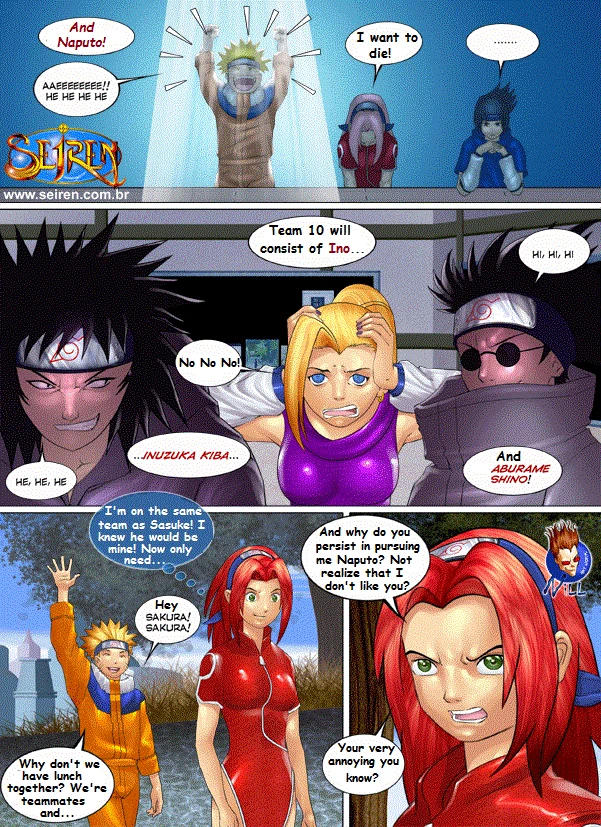 Naputo (Naruto) [Seiren] - 1. Naputo (Naruto) [Seiren] - Page 13