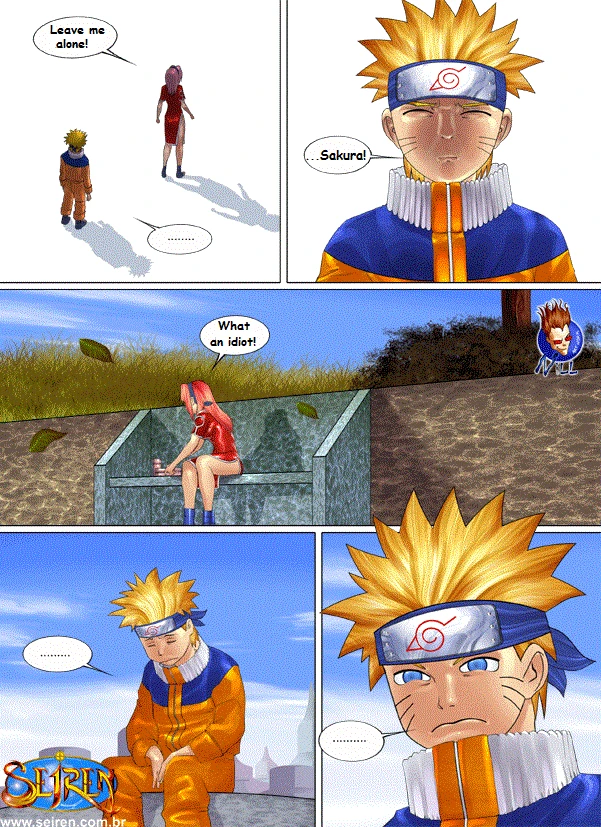 Naputo (Naruto) [Seiren] - 1. Naputo (Naruto) [Seiren] - Page 14