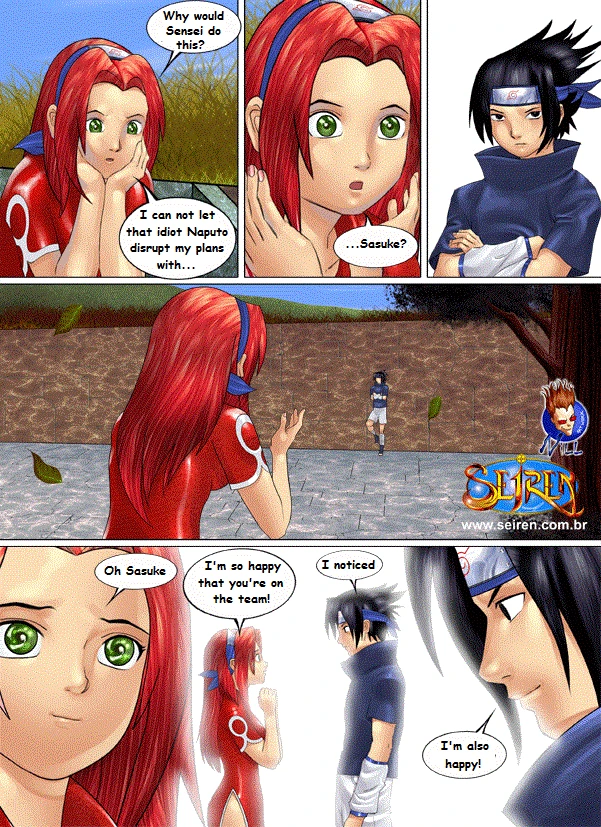 Naputo (Naruto) [Seiren] - 1. Naputo (Naruto) [Seiren] - Page 15