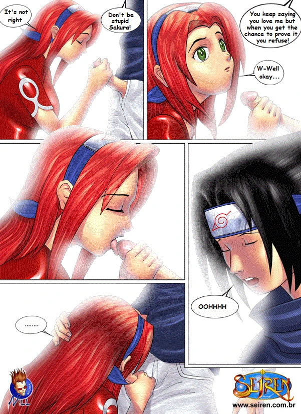 Naputo (Naruto) [Seiren] - 1. Naputo (Naruto) [Seiren] - Page 17