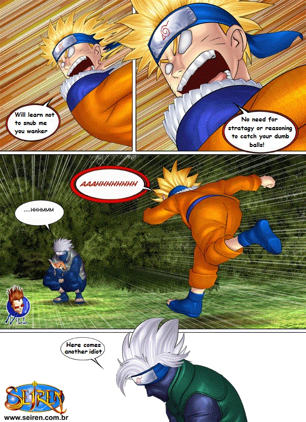 Naputo (Naruto) [Seiren] - 1. Naputo (Naruto) [Seiren] - Page 28