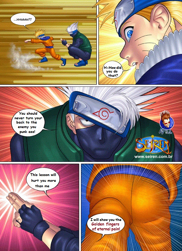 Naputo (Naruto) [Seiren] - 1. Naputo (Naruto) [Seiren] - Page 29