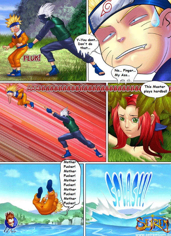 Naputo (Naruto) [Seiren] - 1. Naputo (Naruto) [Seiren] - Page 30