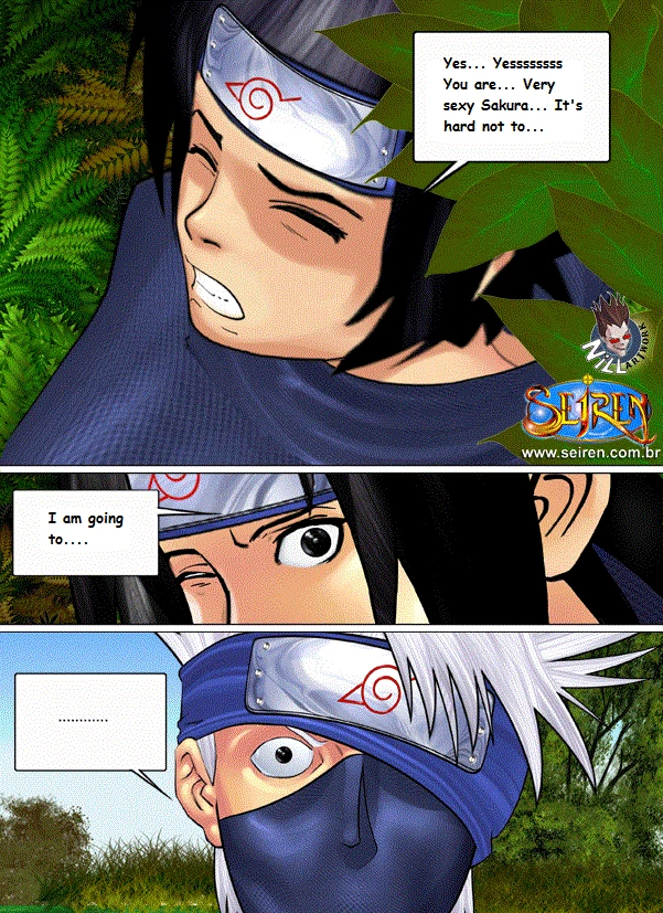 Naputo (Naruto) [Seiren] - 1. Naputo (Naruto) [Seiren] - Page 50