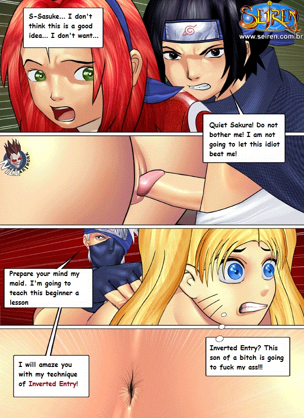 Naputo (Naruto) [Seiren] - 1. Naputo (Naruto) [Seiren] - Page 55