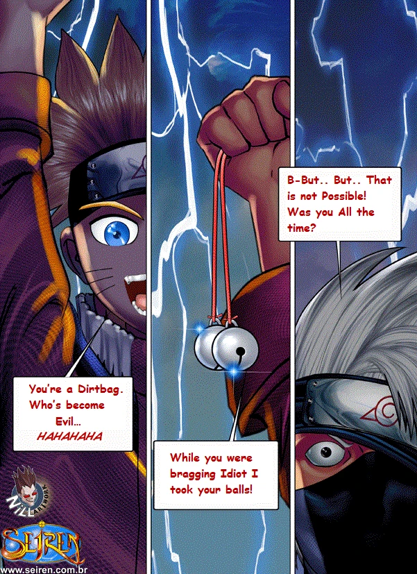 Naputo (Naruto) [Seiren] - 1. Naputo (Naruto) [Seiren] - Page 61