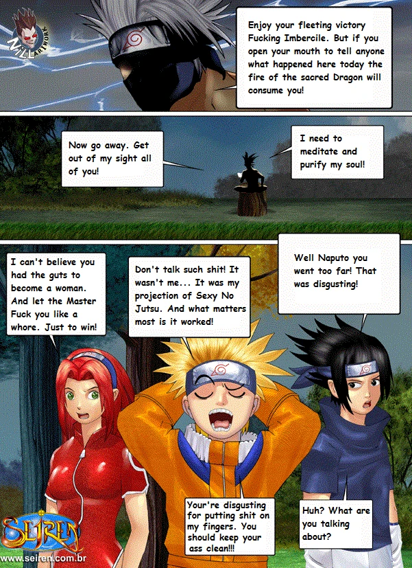 Naputo (Naruto) [Seiren] - 1. Naputo (Naruto) [Seiren] - Page 63