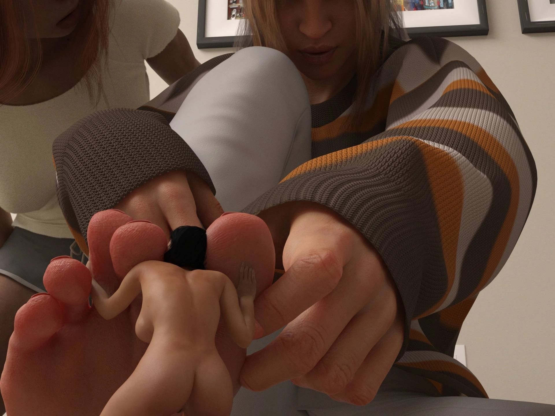 Diagnosed [Sok06] - Diagnosed - Page 19