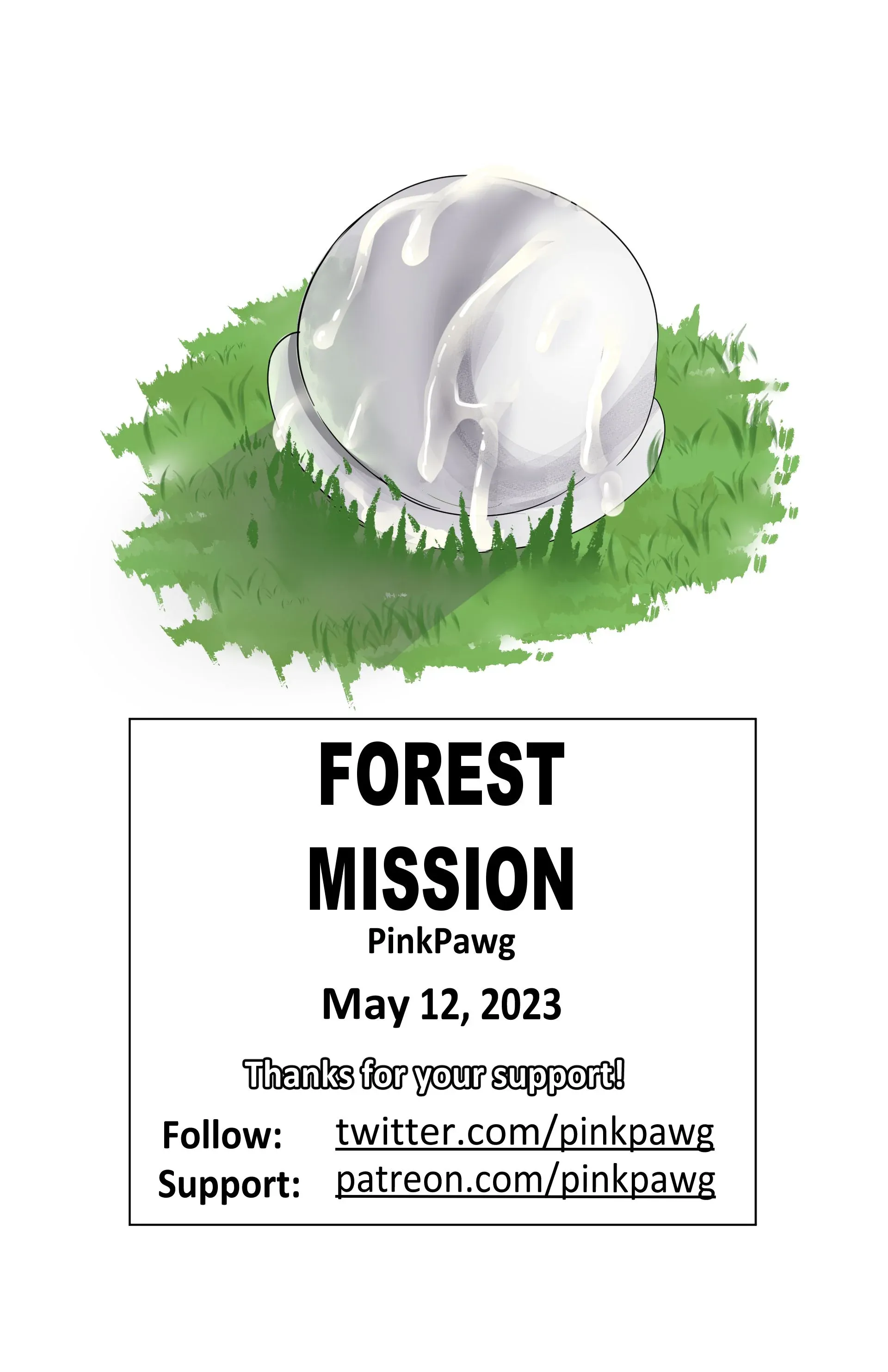 Forest Mission (One Piece) - 1 . Forest Mission - Chapter 1 [Pink Pawg] - Page 46