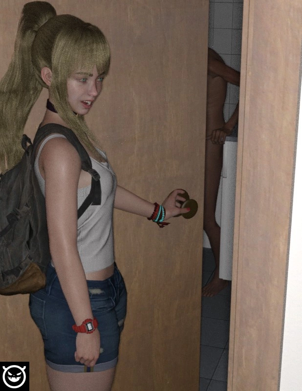 The Visit [Rogy3d] - The Visit 1 - Page 10