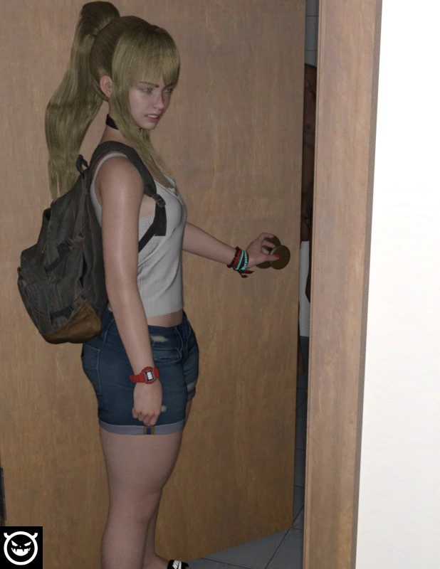 The Visit [Rogy3d] - The Visit 1 - Page 11