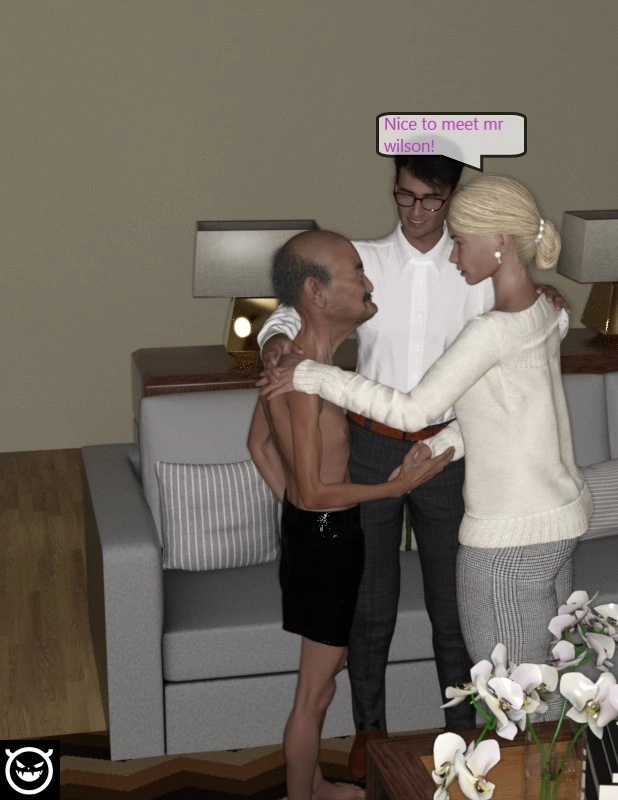 The Visit [Rogy3d] - The Visit 1 - Page 24