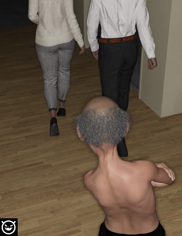 The Visit [Rogy3d] - The Visit 1 - Page 28