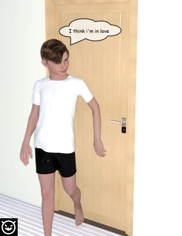 The Visit [Rogy3d] - The Visit 1 - Page 34