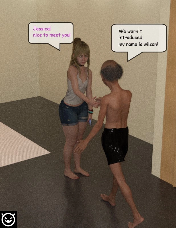 The Visit [Rogy3d] - The Visit 1 - Page 48