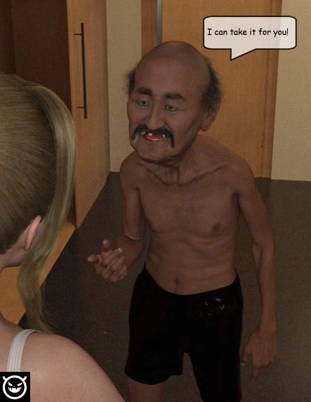 The Visit [Rogy3d] - The Visit 1 - Page 51